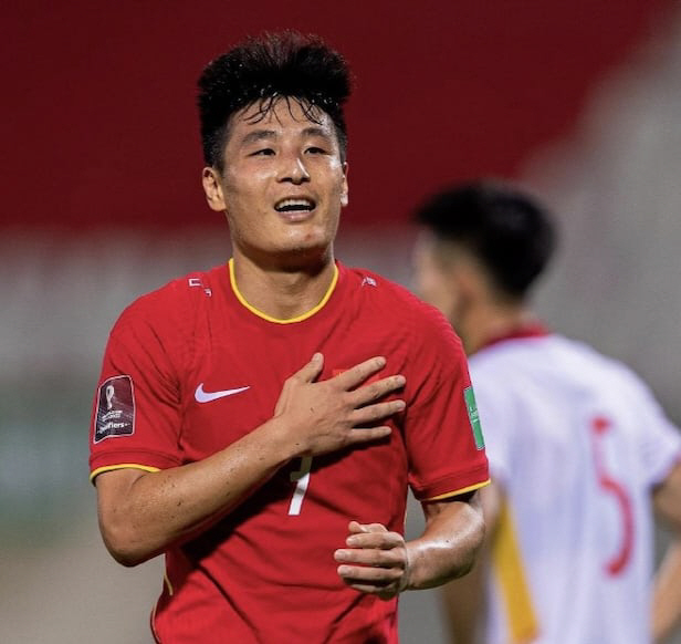 It's ruined. Save China! The biggest ace injury of all time is expected to fail to participate in the game → Jogging begins