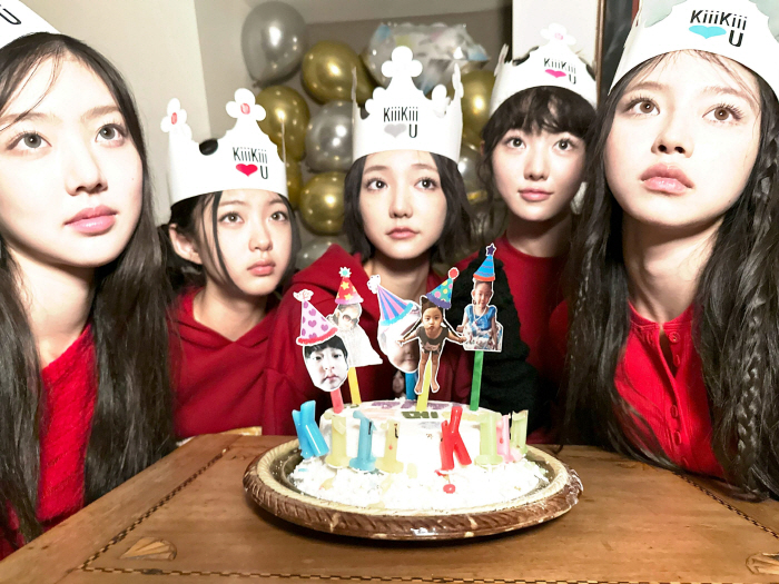 Kiiikiii Brings K-pop Energy to KBO League First Pitch