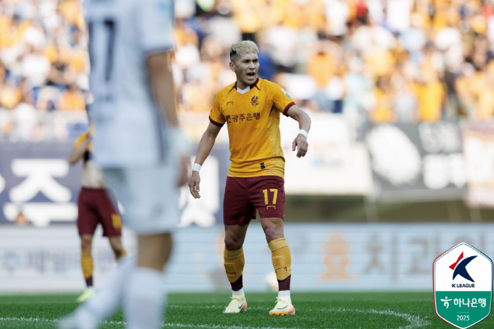 Kim Dong-hyun's final PK Gangwon wins 10 games against Gwangju, 4 consecutive wins  7th place jump 