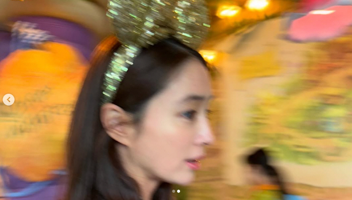 Lee Byung-hun ♥ Lee Min-jung, let's not take a surprise photo for an 11-year-old psychic photo