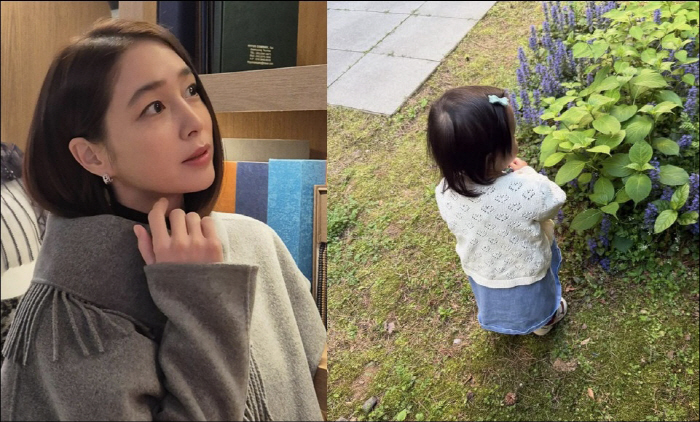 Lee Min-jung, ♥ Lee Byung-hun, and Jun-hoo are better. I gave birth to and raised you