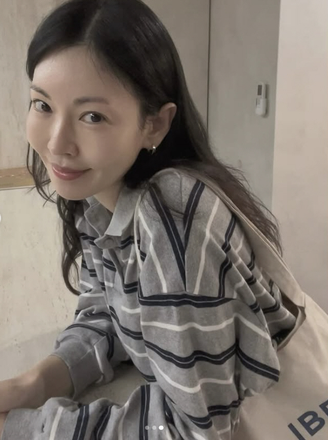 'Lee Sang-woo ♥' Soyeon Kim, someone else who removes makeup → I thought you were a college student.