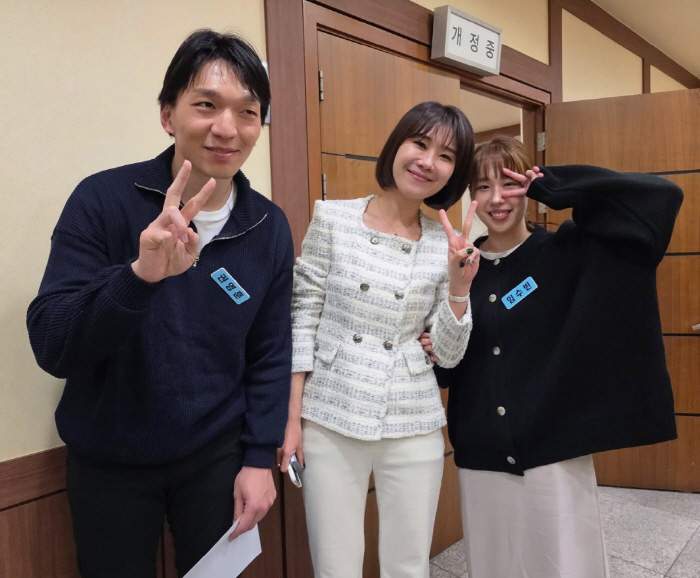Lee Sook-cam Sa-gui couple can't stand their displeasure with the criticism, so the complaint begins now 