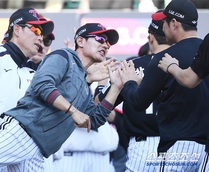 LG had a hard week while Hanwha Lotte's blood bursts and 3G cars are moving away 