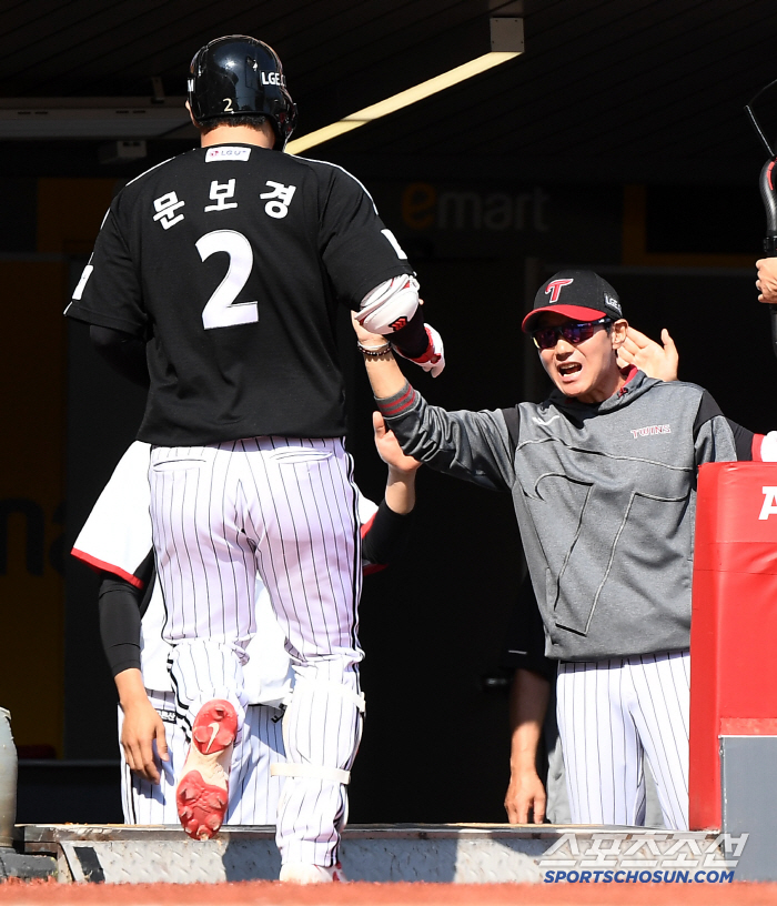 LG had a hard week while Hanwha Lotte's blood bursts and 3G cars are moving away