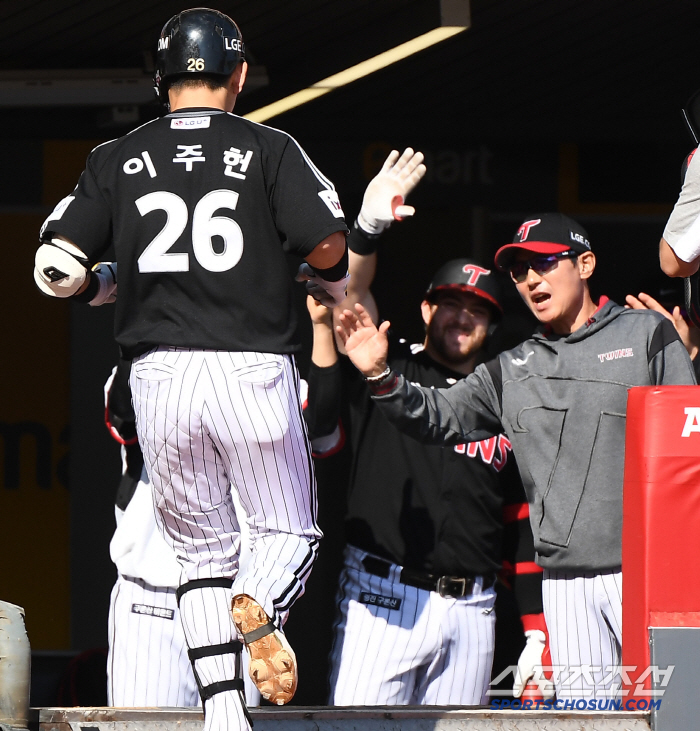 LG had a hard week while Hanwha Lotte's blood bursts and 3G cars are moving away