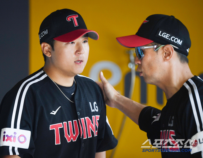 LG had a hard week while Hanwha Lotte's blood bursts and 3G cars are moving away