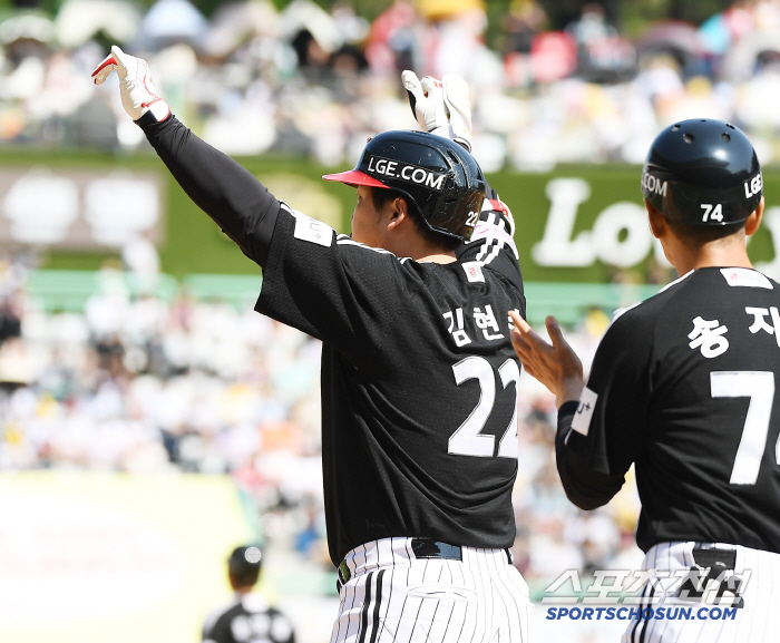 LG had a hard week while Hanwha Lotte's blood bursts and 3G cars are moving away