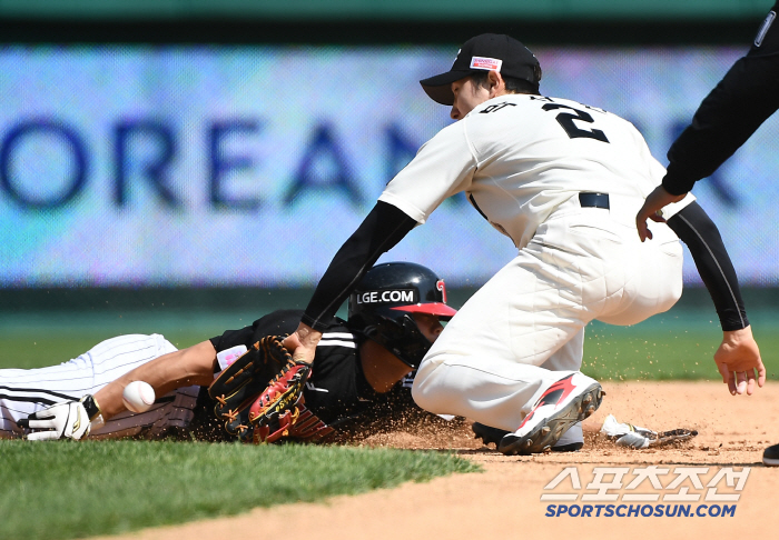 LG had a hard week while Hanwha Lotte's blood bursts and 3G cars are moving away