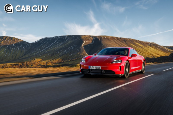 Porsche Korea Launches Taycan GTS..179.9 million won