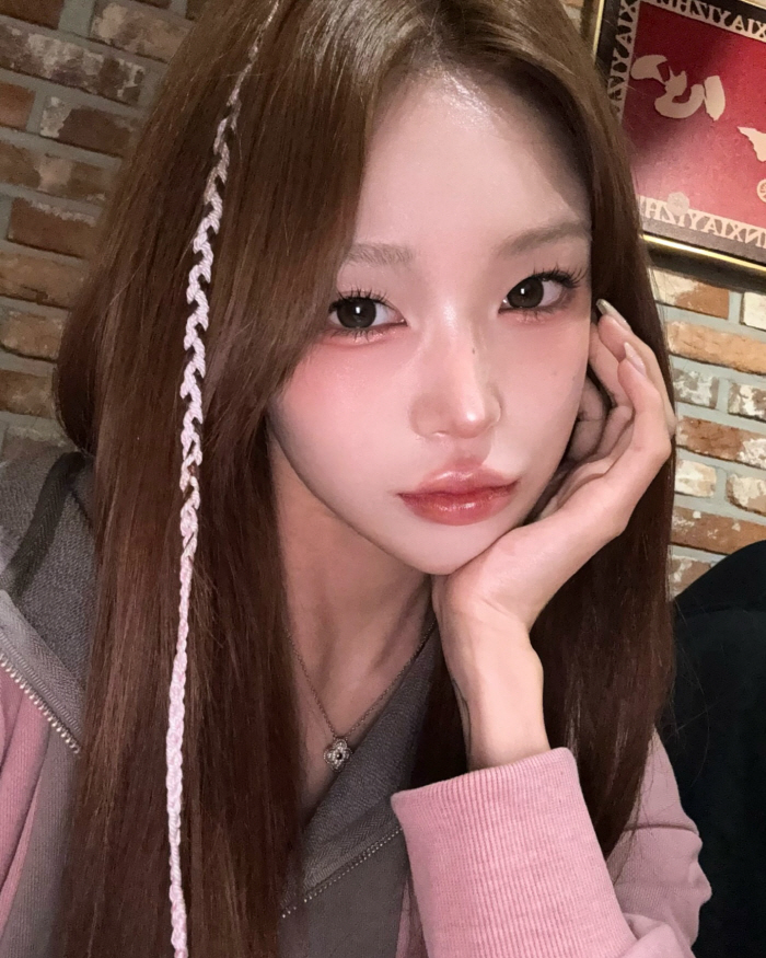  I want to die when I'm 96kg..Choi Jin-sil's Daughter Choi Jun-hee reveals her political tendency to live in a left-wing country