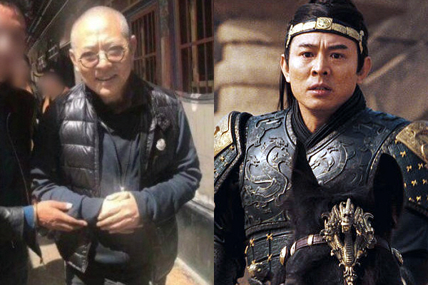 Rumors of sudden aging and death, Lee Yeon-gul, thought he was dead..'The Return of the Legend' for the first time in 14 years