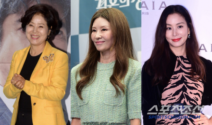 81-year-old Sunwoo Yong-yeo, Miss Lotte Lee Mi-sook High School So Young-do? The YouTube Rebellion of Middle-Aged Actresses