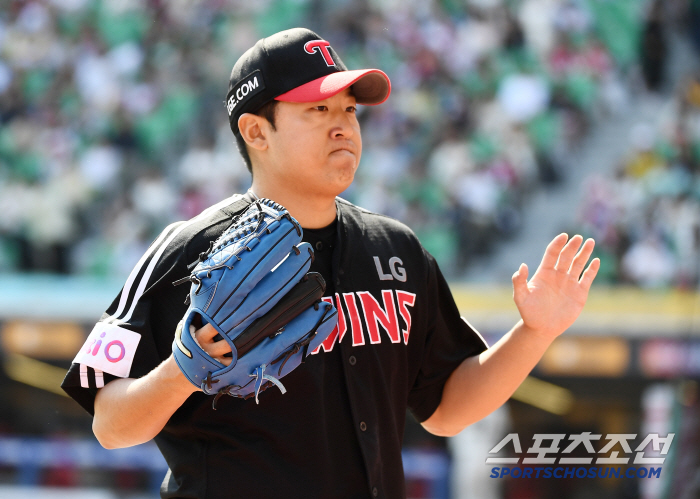 Since the 5th starter is ranked 5th in ERA, is it already the 10th Rookie of the Year award that Song Seung-ki and Lee Eui-ri and Moon Dong-ju failed to win? 