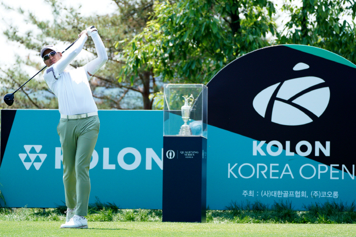 There was no reversal of Yoo Song-gyu in the Korean Open, which was the prize money of 500 million D-OpenI woke up Thailand and won the championship.