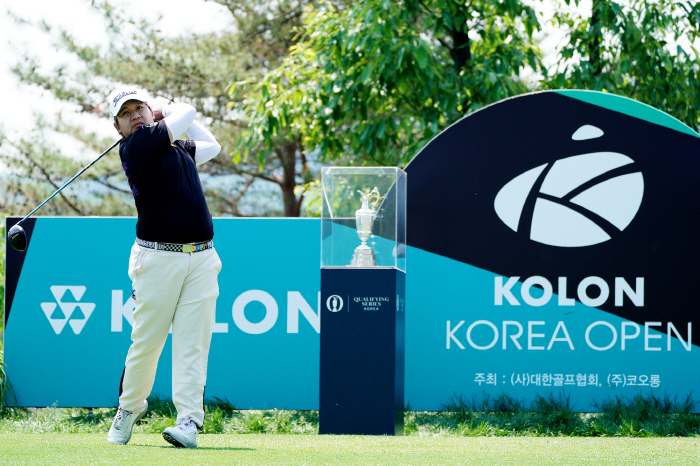 There was no reversal of Yoo Song-gyu in the Korean Open, which was the prize money of 500 million D-OpenI woke up Thailand and won the championship.