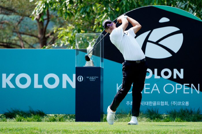 There was no reversal of Yoo Song-gyu in the Korean Open, which was the prize money of 500 million D-OpenI woke up Thailand and won the championship.