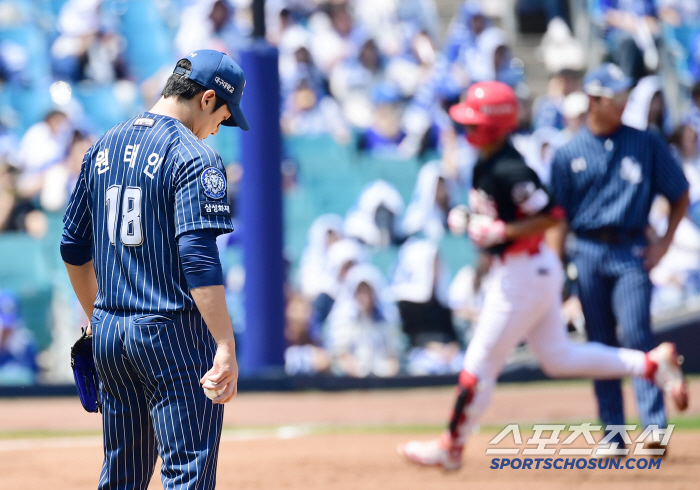 Wow, what should I throw? Home run, home run, home run, home run, Kim Do-young is crazy, a new record in personal history (Daegu site)