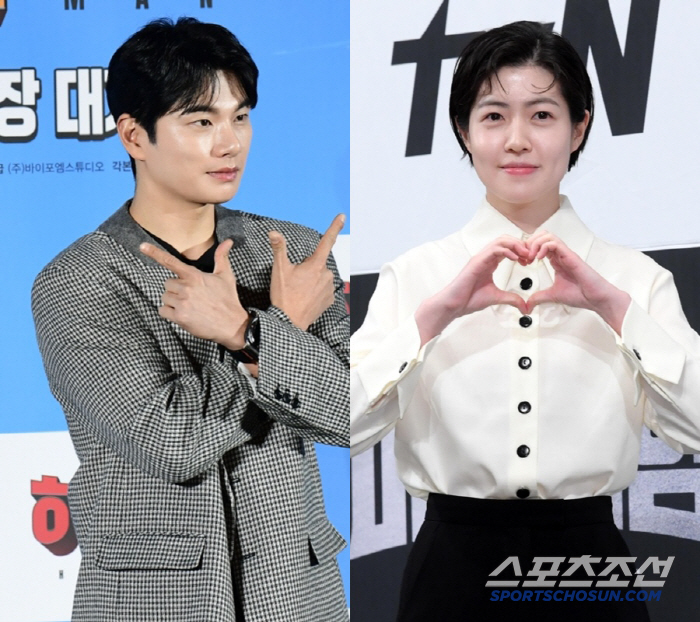 You missed me, right? Go straight to Lee Yi-kyung and Shim Eun-kyung...A flirting mood? A blind date that's ruined? 
