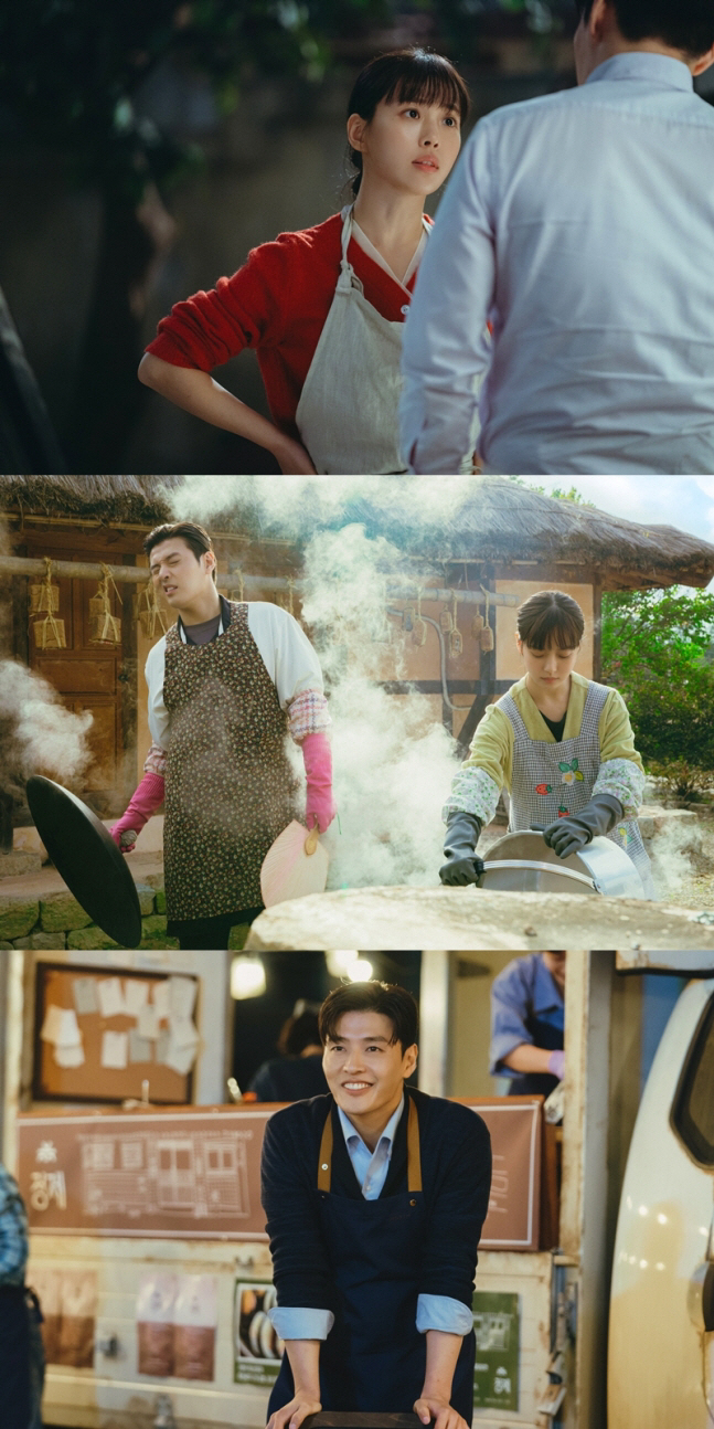 'Tastefully Yours’ Kang Ha-neul and Go Minsi Serve Up Slow-Burn Romance