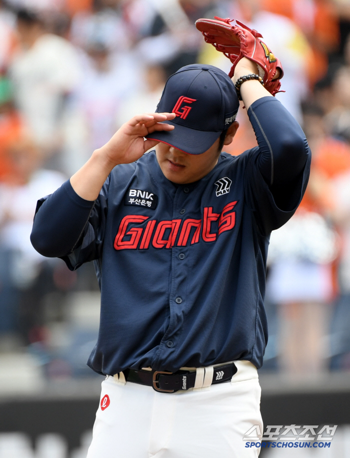 60→66→76→77→87…Both the starting pitcher and the losing pitcher disappeared