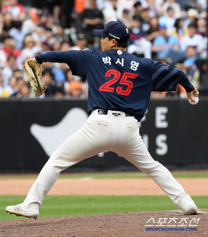 60→66→76→77→87…Both the starting pitcher and the losing pitcher disappeared
