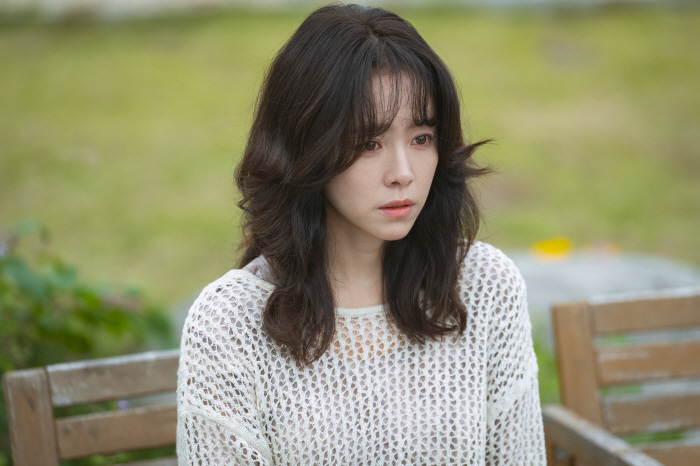 The acting of desperate motherhood is just..Han Ji-min is more beautiful than heaven, stimulating viewers' tears