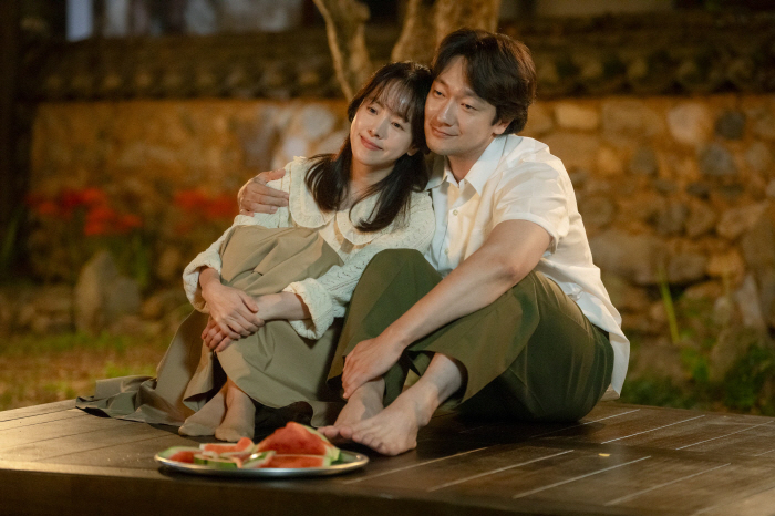 The acting of desperate motherhood is just..Han Ji-min is more beautiful than heaven, stimulating viewers' tears