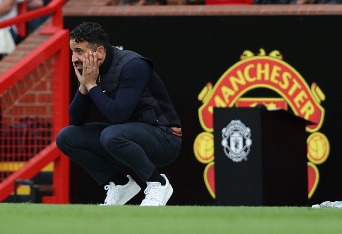 As of today, the catastrophic season is over. A good day will come soon Amorim put to rest angry Manchester United fan with legendary speech that will go down in history