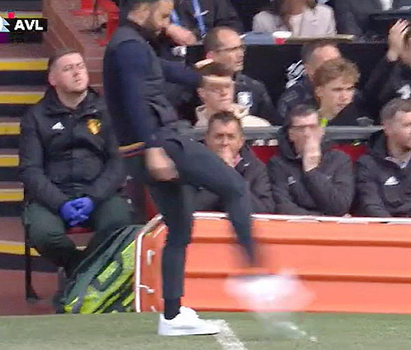 As of today, the catastrophic season is over. A good day will come soon Amorim put to rest angry Manchester United fan with legendary speech that will go down in history