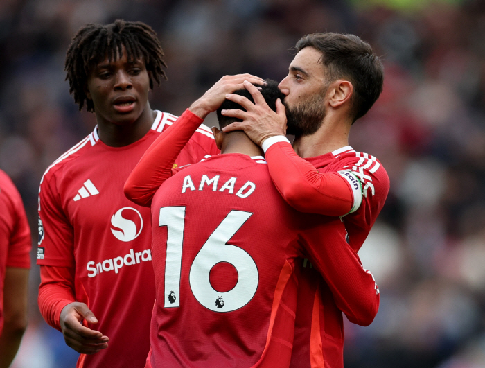 As of today, the catastrophic season is over. A good day will come soon Amorim put to rest angry Manchester United fan with legendary speech that will go down in history