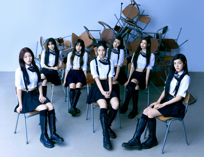 AtHeart Releases Teasers for Free Debut Song Good Girl Performance Video...I'm expecting to be a global hit