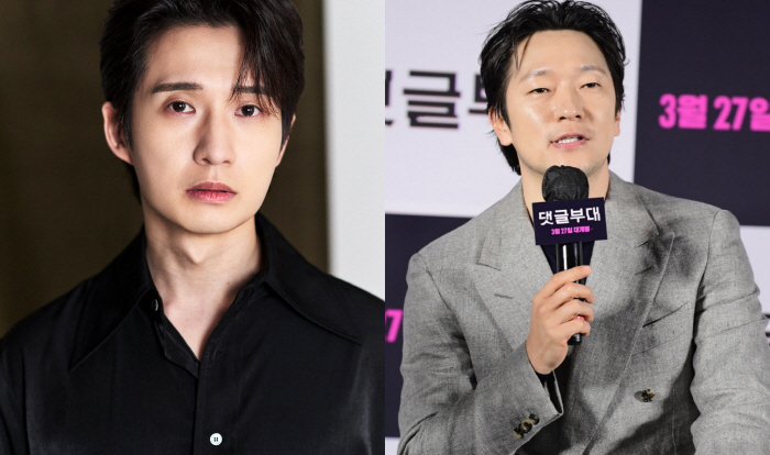 'Beautiful Than Heaven' Ryu Deok-hwan 'Son Seok-gu, a coveted actor as a director...'I want to work with you'
