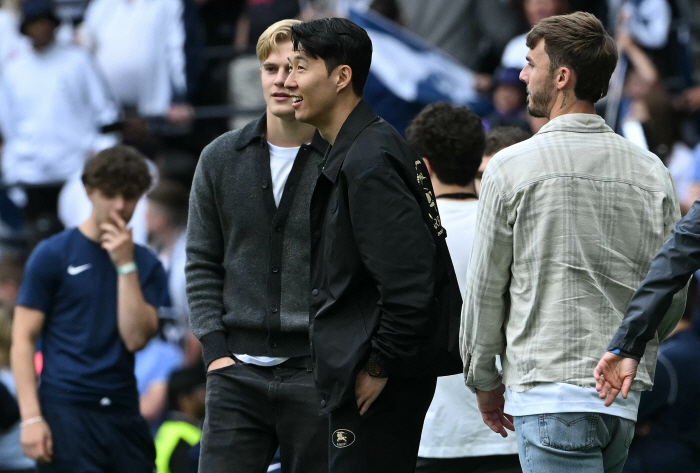  Tottenham, excluding Son Heung-min's list, lost in the final league match! Tottenham 14 Brighton