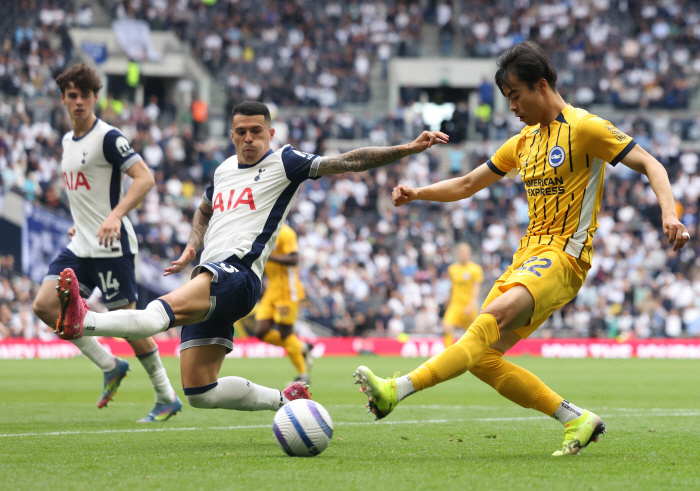  Tottenham, excluding Son Heung-min's list, lost in the final league match! Tottenham 14 Brighton