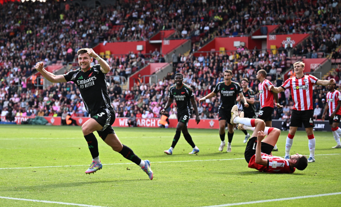 EPL runner-up Champions semi-finals, why am I sad? Arsenal, who are hungry for Son Heung-min's victory, even humiliated themselves for the first time in 97 years