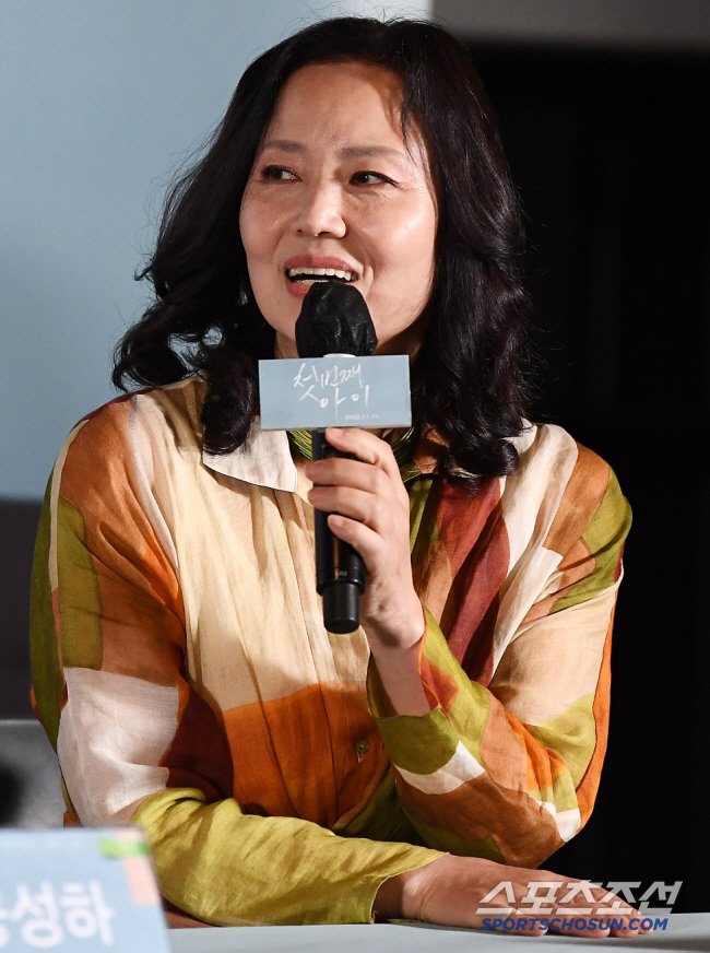 I'm a single mother's daughter...Crack Oh Min-ae confesses her first tears, a sad family history more than a drama