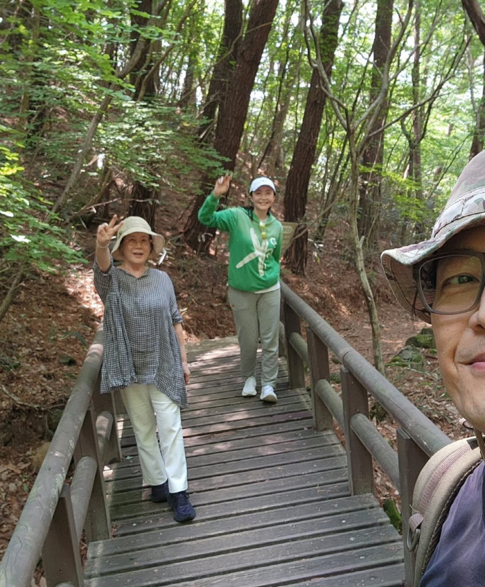 Jung-chan's 'Suspected Husband Fraud' Lim Sung-eon's meaningful SNS, 'I'm a newlywed and I'm here.'