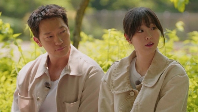 Kim Dami chooses Dogok-dong as her first entertainment outing...Son Seok-gu gets Han Ji-min's recommendation