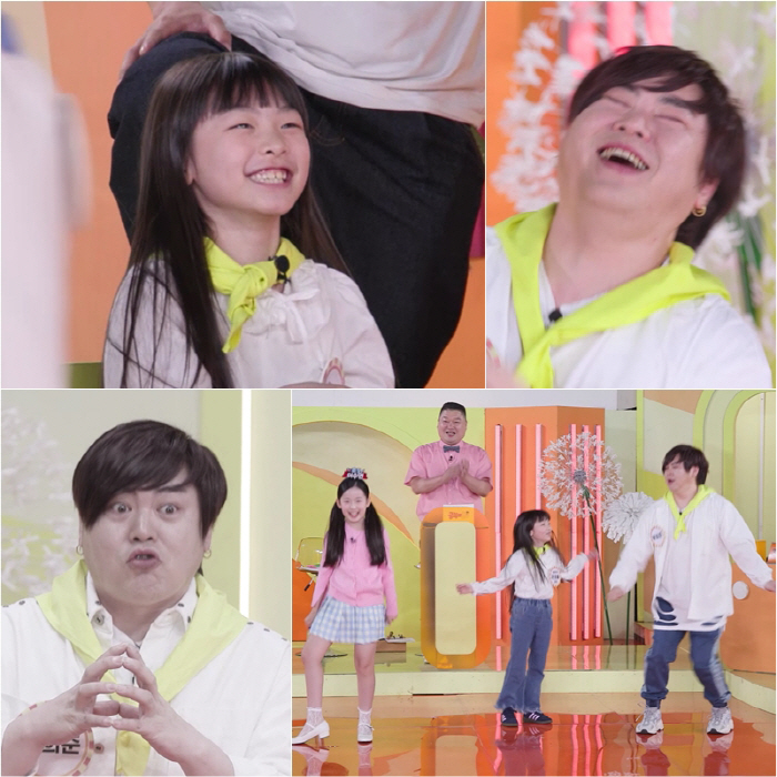 Moon Hee-joon appears again on the show for his daughter sobbing about recovering from his disgrace (Study and Nolbu)