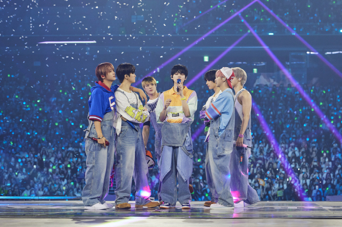 NCT DREAM's fan meeting with 20,000 NCTzen...July comeback concert preheating