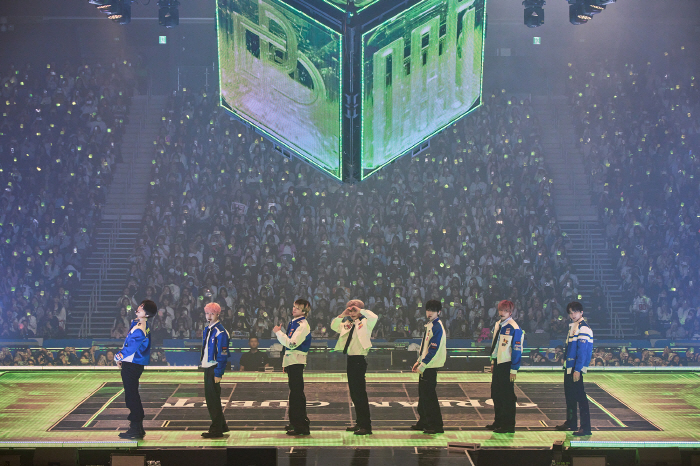 NCT DREAM's fan meeting with 20,000 NCTzen...July comeback concert preheating
