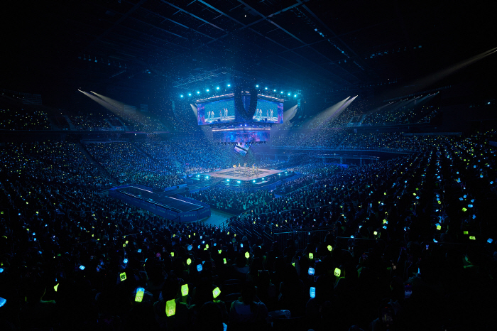 NCT DREAM's fan meeting with 20,000 NCTzen...July comeback concert preheating