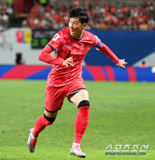  Selection of Son Heung-min as the 3rd leader of the European leagues → Excluding Kim Min-jae, Jeon Jin-woo's first pick Hong Myung-bo, who joined the K-League in large numbers  completed his best choice