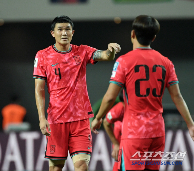  Selection of Son Heung-min as the 3rd leader of the European leagues → Excluding Kim Min-jae, Jeon Jin-woo's first pick Hong Myung-bo, who joined the K-League in large numbers  completed his best choice