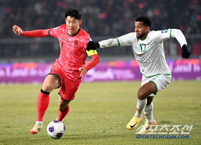  Selection of Son Heung-min as the 3rd leader of the European leagues → Excluding Kim Min-jae, Jeon Jin-woo's first pick Hong Myung-bo, who joined the K-League in large numbers  completed his best choice