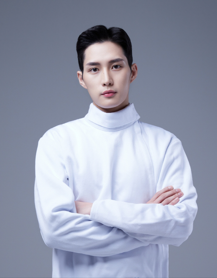  Brother-in-law's father Kim Jun-ho announces his main job...Fencing Academy Launched