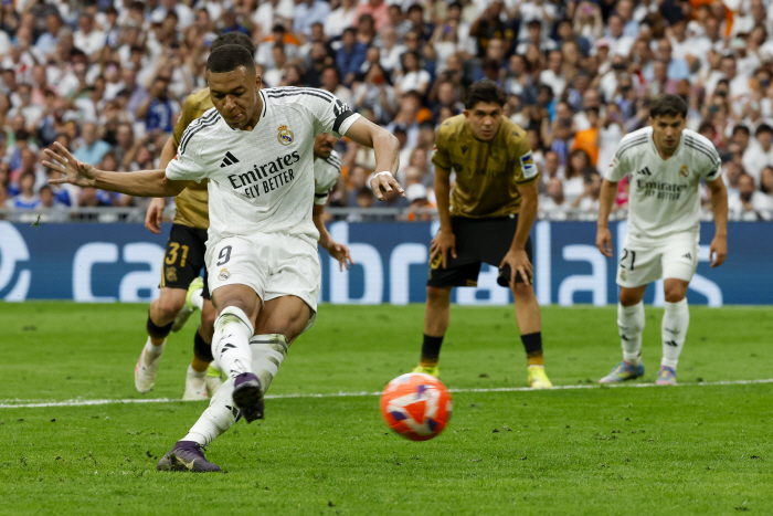  Real irrelevant → PSG treble challenge, Mbappe → First European Golden Shoe honor since his debut as a professional...tears of yokeres