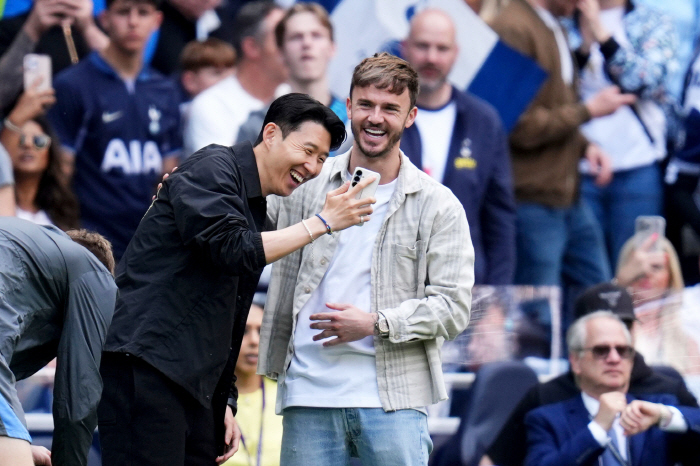POSTECH's hard work is the answer Tottenham without Son Heung-min suffered a 14 upset loss to Brighton in the final EPL match...17th place confirmed