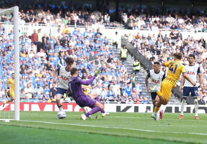 POSTECH's hard work is the answer Tottenham without Son Heung-min suffered a 14 upset loss to Brighton in the final EPL match...17th place confirmed